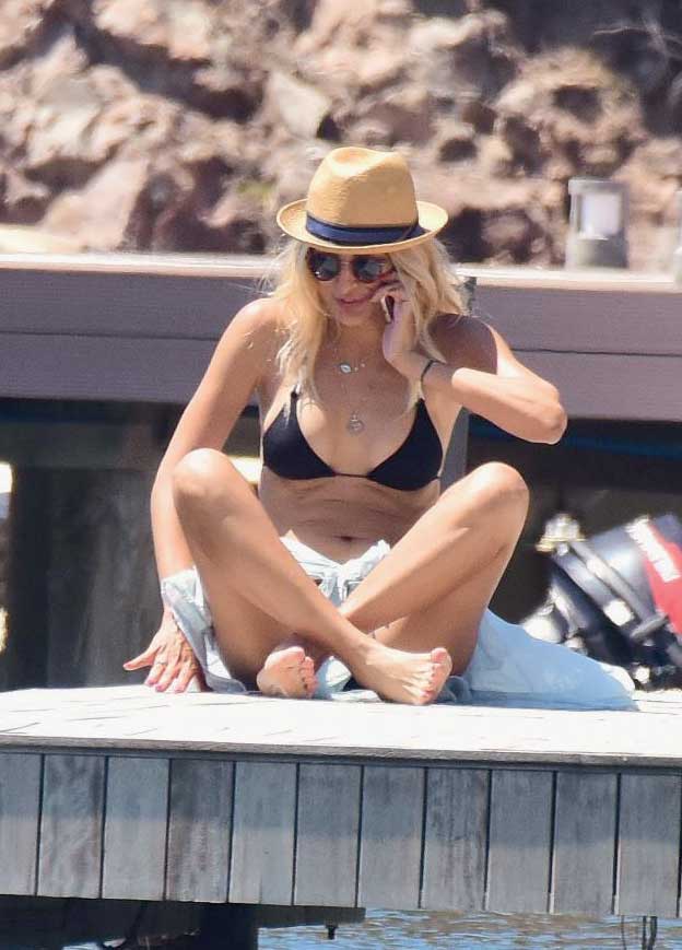 Bodrum'da 'Bayram' ettiler