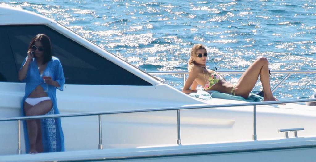 Bodrum'da 'Bayram' ettiler