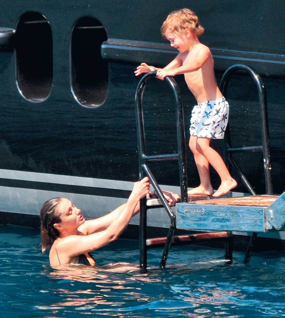 Bodrum'da 'Bayram' ettiler