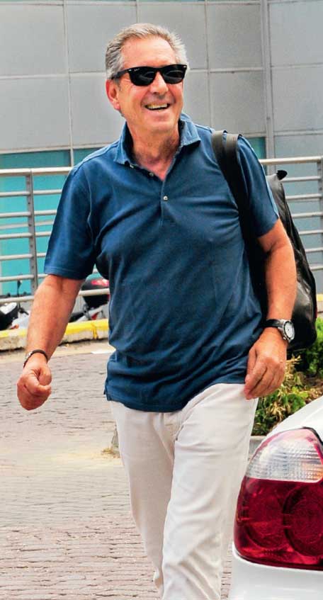 Havalimanı dolup taştı