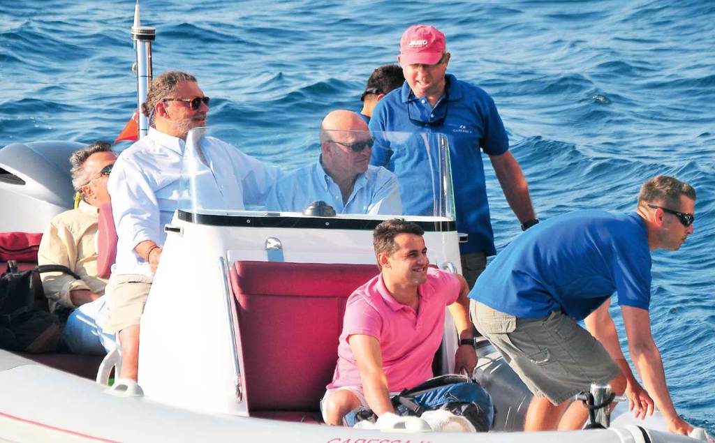 Bodrum'da 'Bayram' ettiler