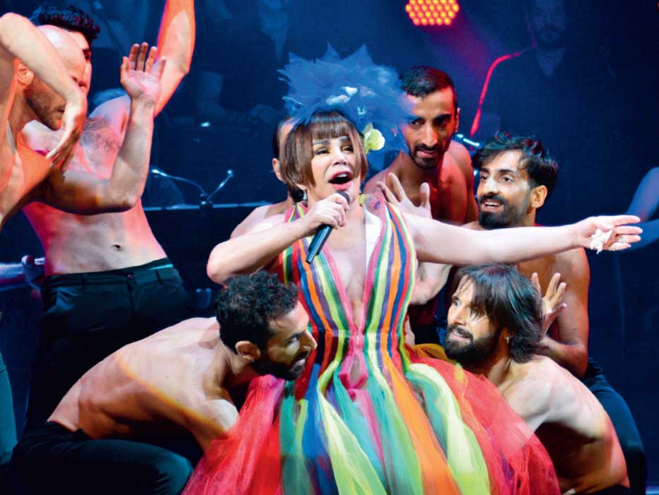 'Minik Serçe'den 40.yıla özel konser