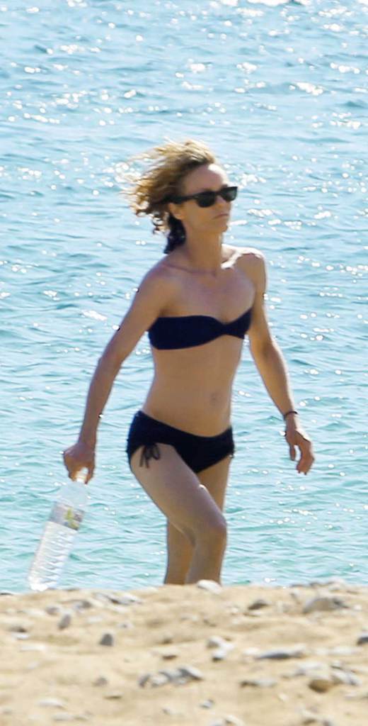 Yıldızlar tatilin keyfini çıkarıyor