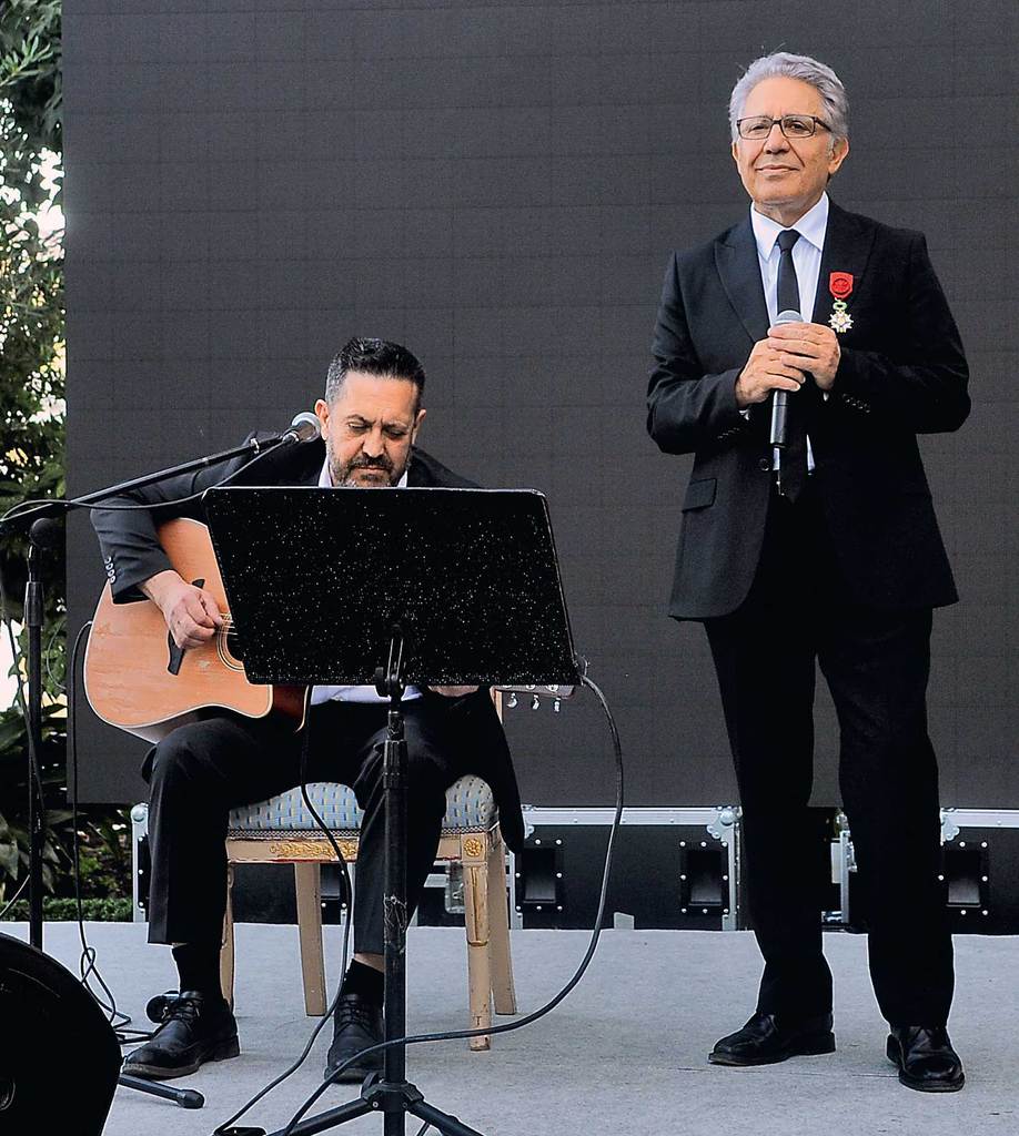 Fransız İhtilali'nin yıldönümüne özel davet