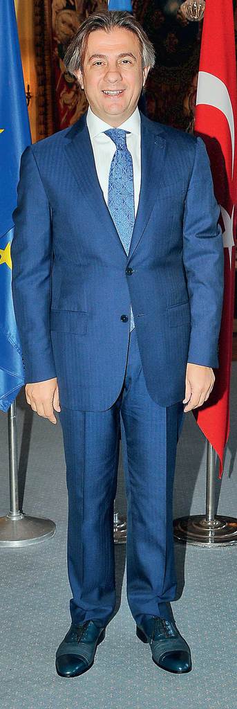 Fransız İhtilali'nin yıldönümüne özel davet