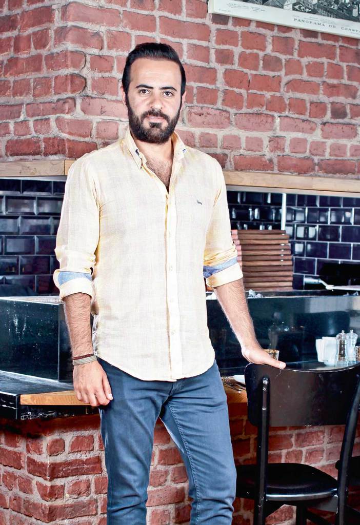 "Babamızın kafasından geçenleri hayata geçirdik"