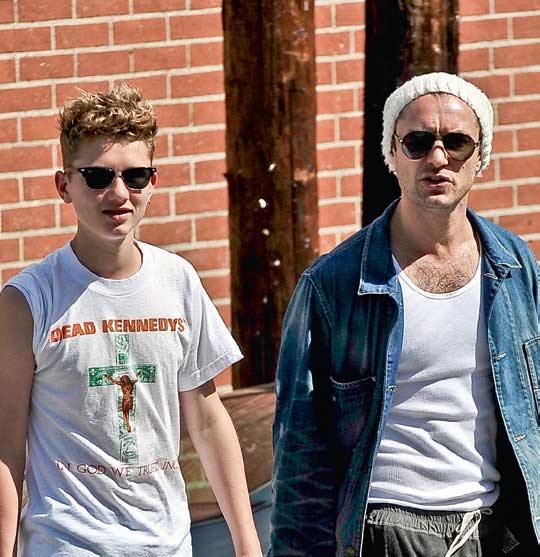 Yeni kuşağın işi gücü moda