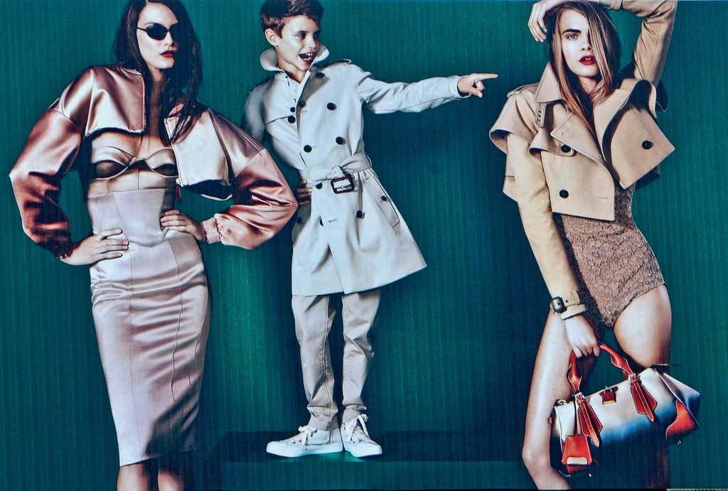 Yeni kuşağın işi gücü moda