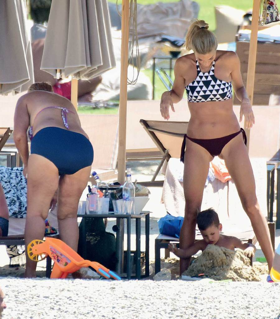 Ünlüler Bodrum'a demir attı