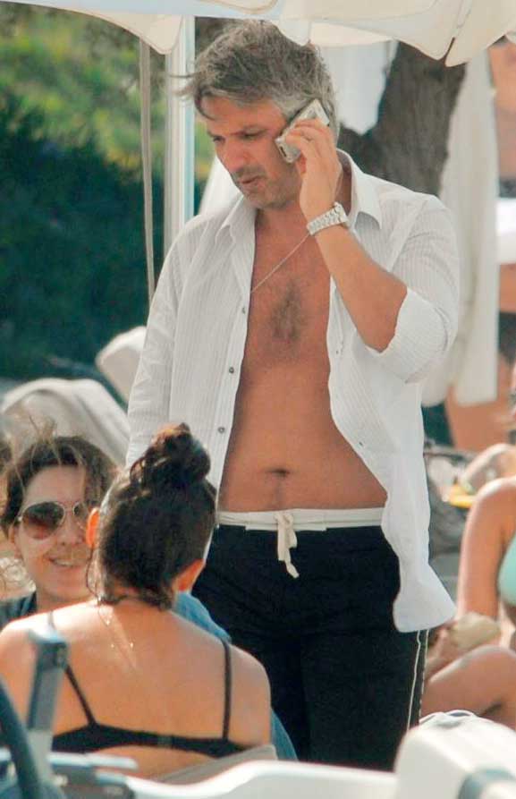 Ünlüler Bodrum'a demir attı