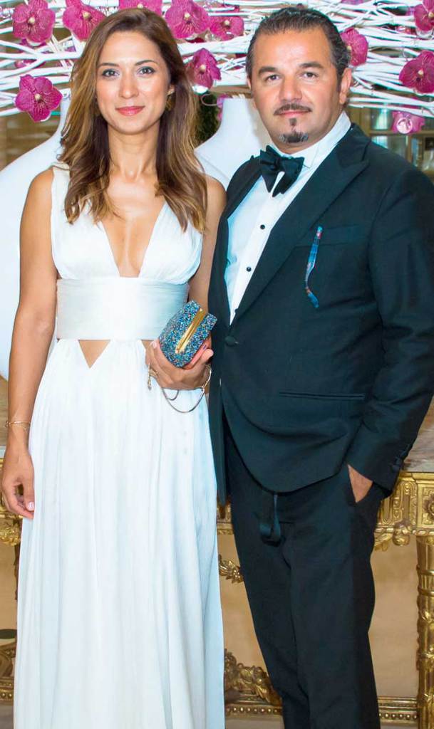 67. Kızılhaç Balosu'nda yıldızlar geçidi