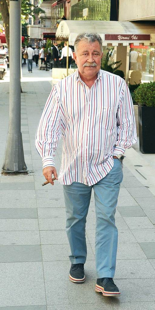 Caddeler&İnsanlar (29 Temmuz 2015)