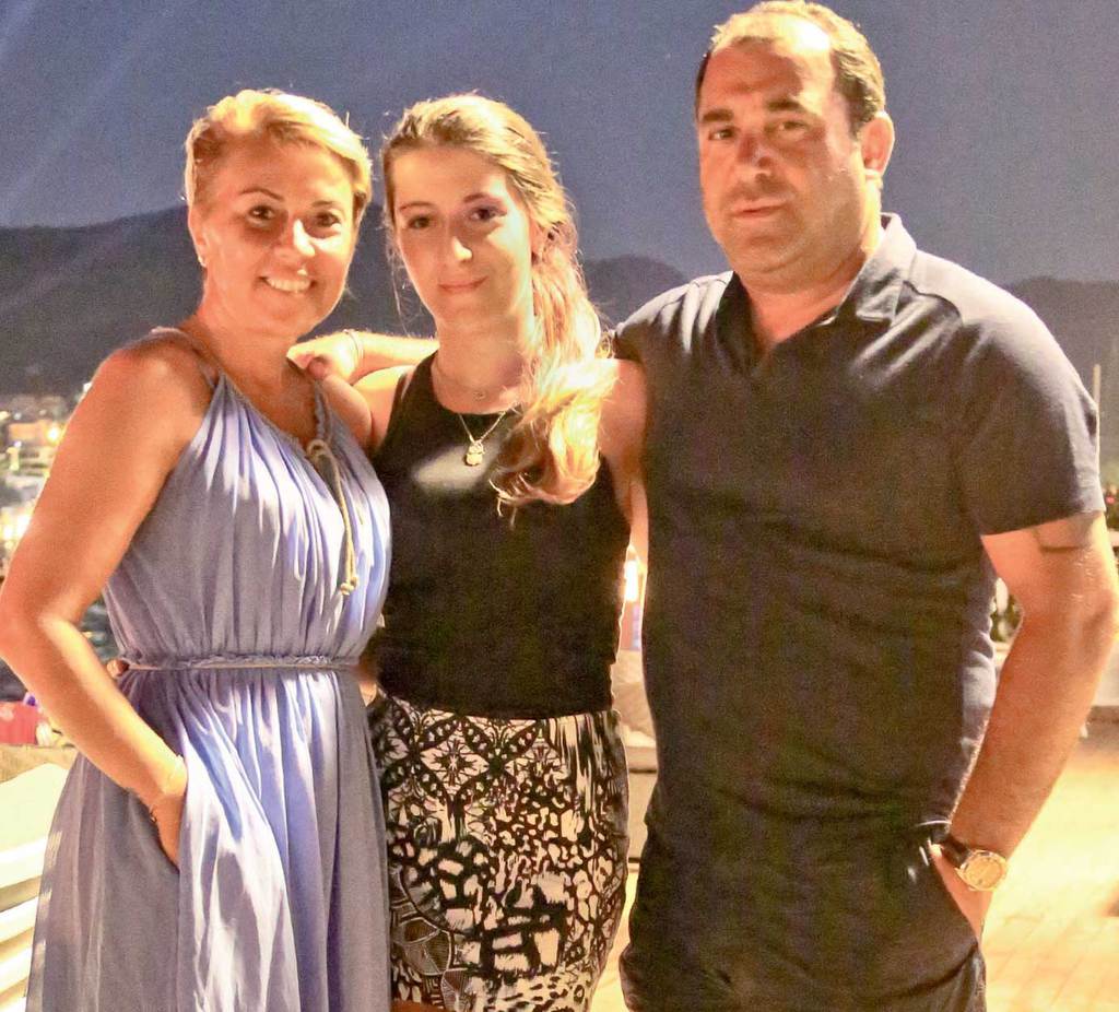 Bodrum'da resim sergisi açtılar