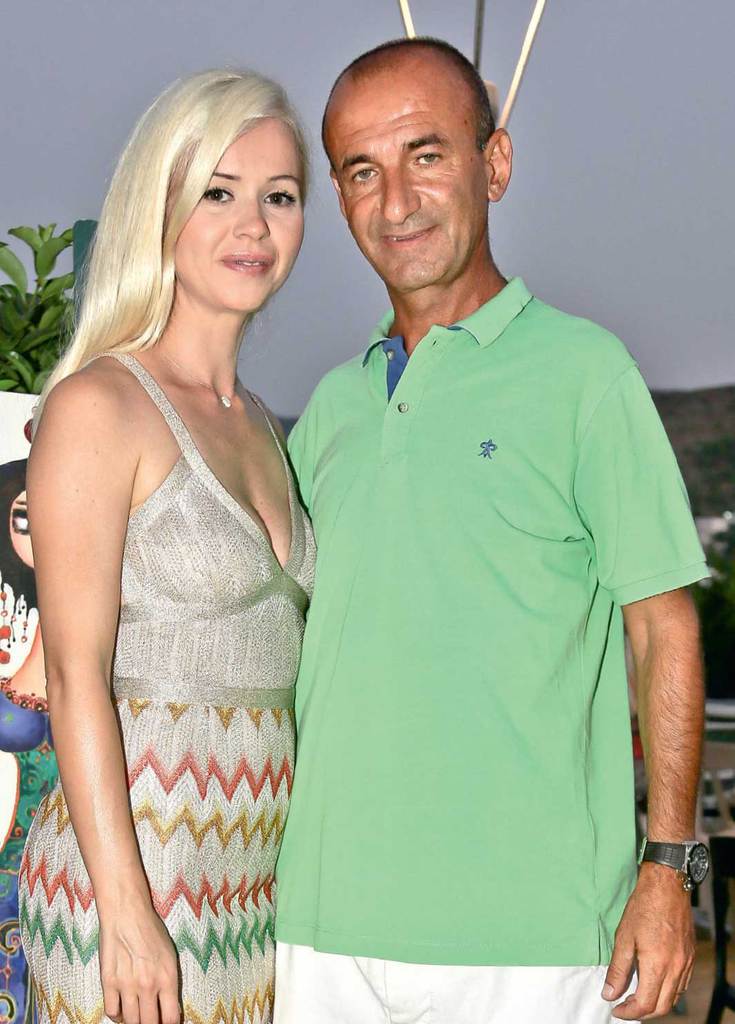 Bodrum'da resim sergisi açtılar