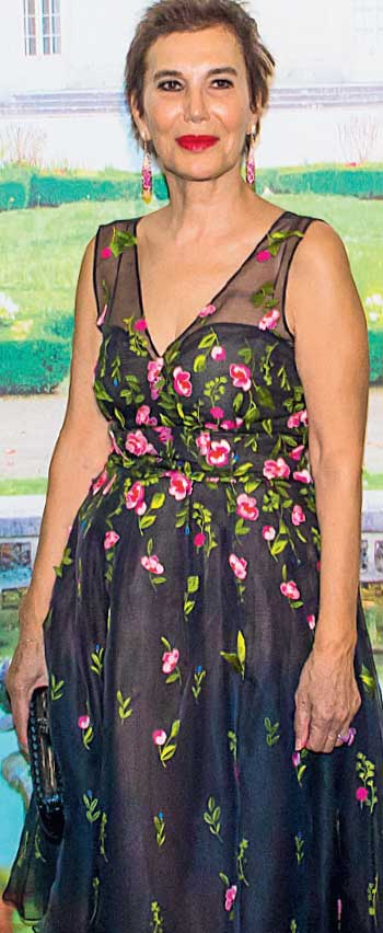 67. Kızılhaç Balosu'nda yıldızlar geçidi