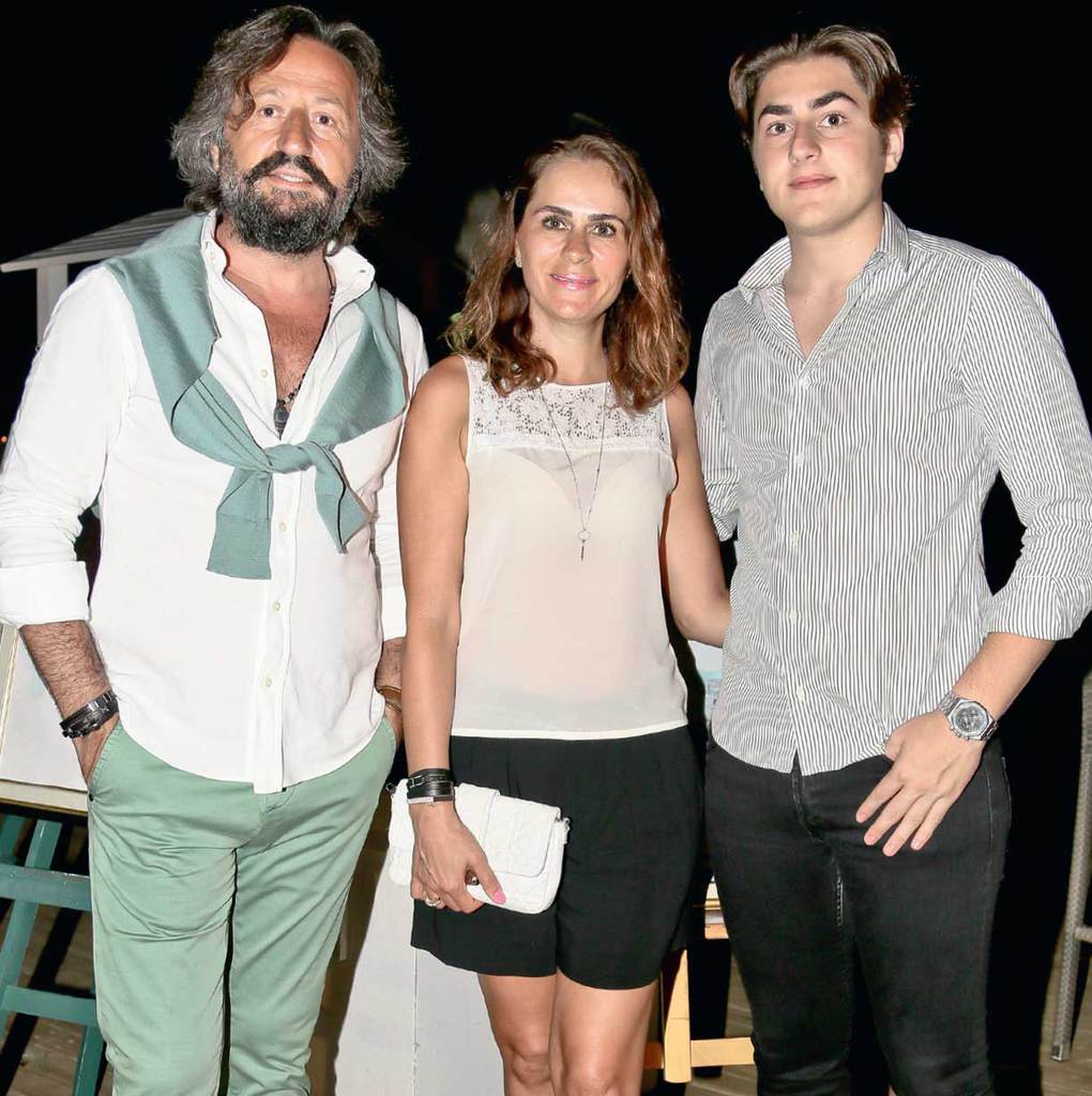 Bodrum'da resim sergisi açtılar