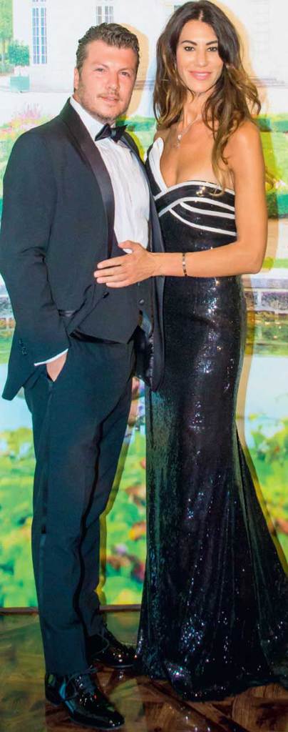 67. Kızılhaç Balosu'nda yıldızlar geçidi