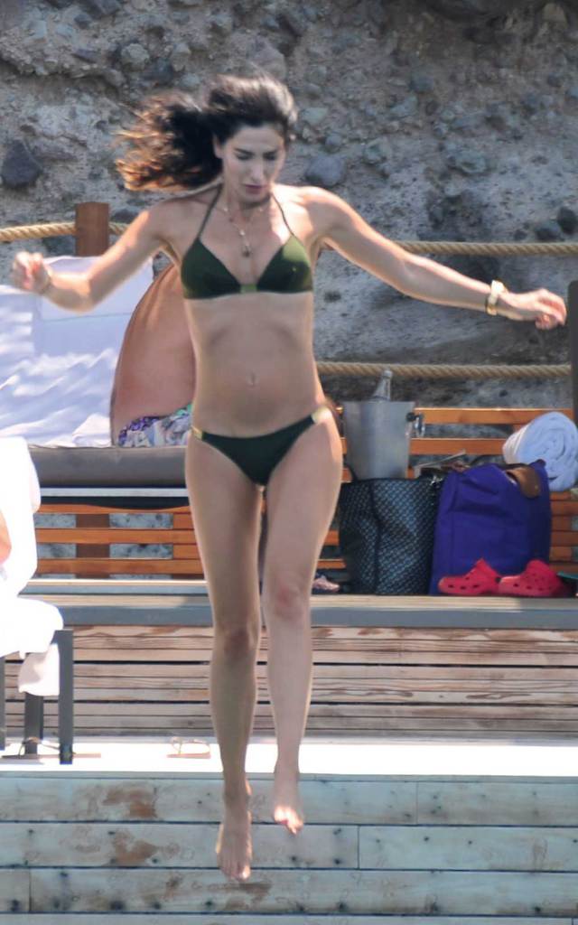 Ünlüler Bodrum'a demir attı