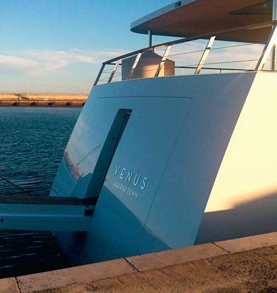 Steve Jobs'un mirası Göcek'te