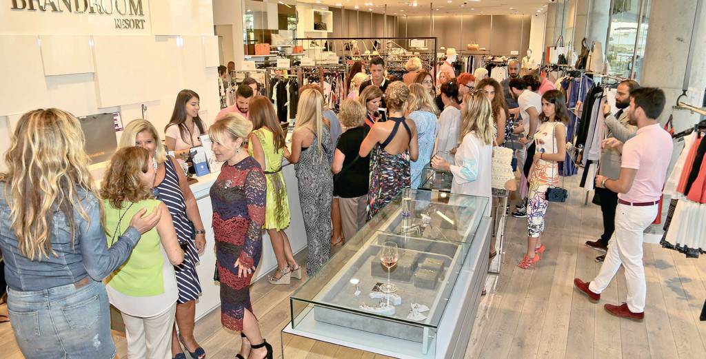 Elitler Bodrum'da davette buluştular