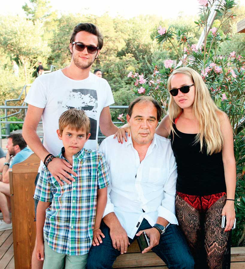 Eğlence sabaha kadar devam etti