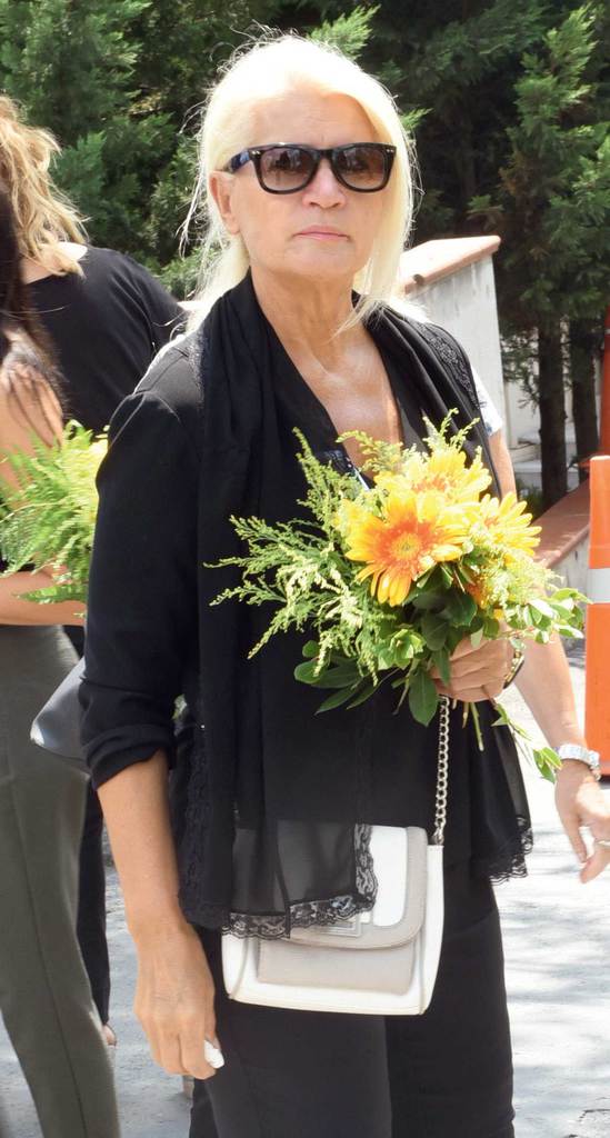 Anne oğul için gözyaşları sel oldu