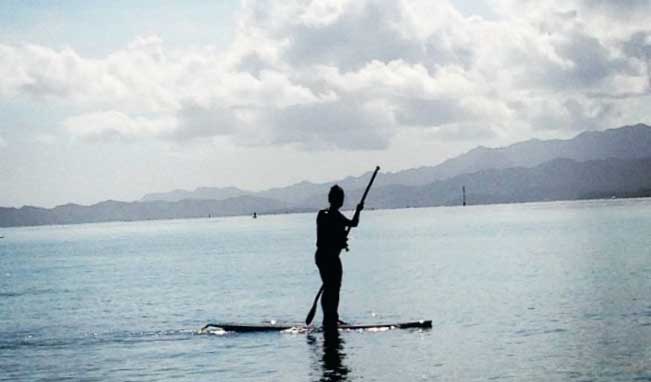 Steve Jobs'un mirası Göcek'te