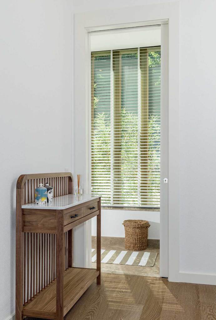 Modanın mimariyle buluştuğu Bodrum evi
