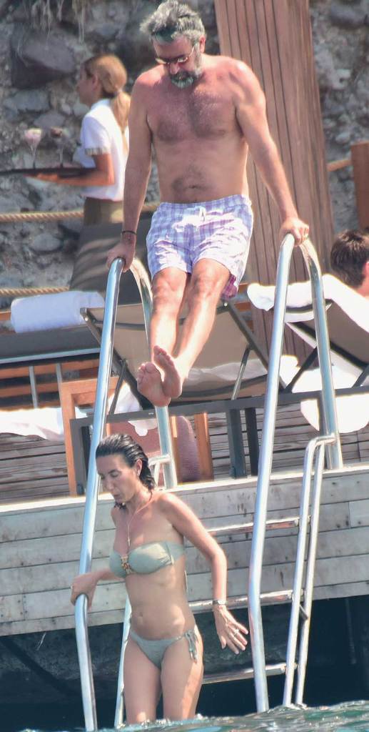 Ünlüler Bodrum'a demir attı