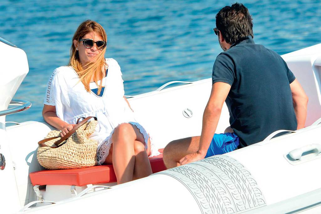 Ünlüler Bodrum'a demir attı