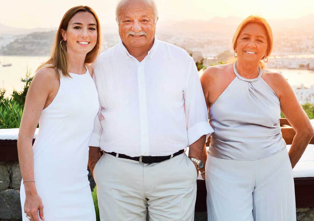 İki kutlama bir arada yapıldı