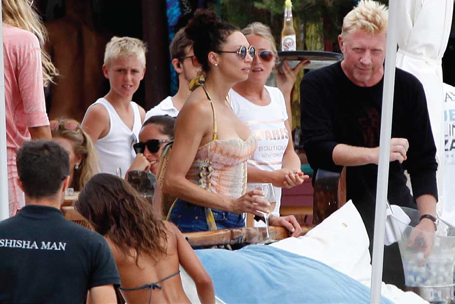 Bu yaz herkes Ibiza'da  