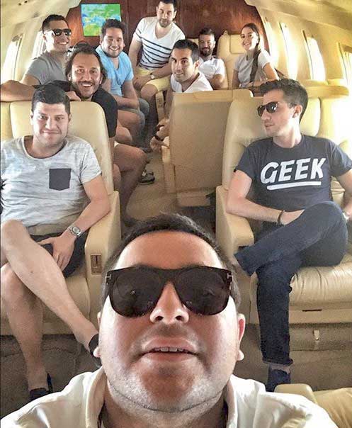 Bu yaz herkes Ibiza'da
