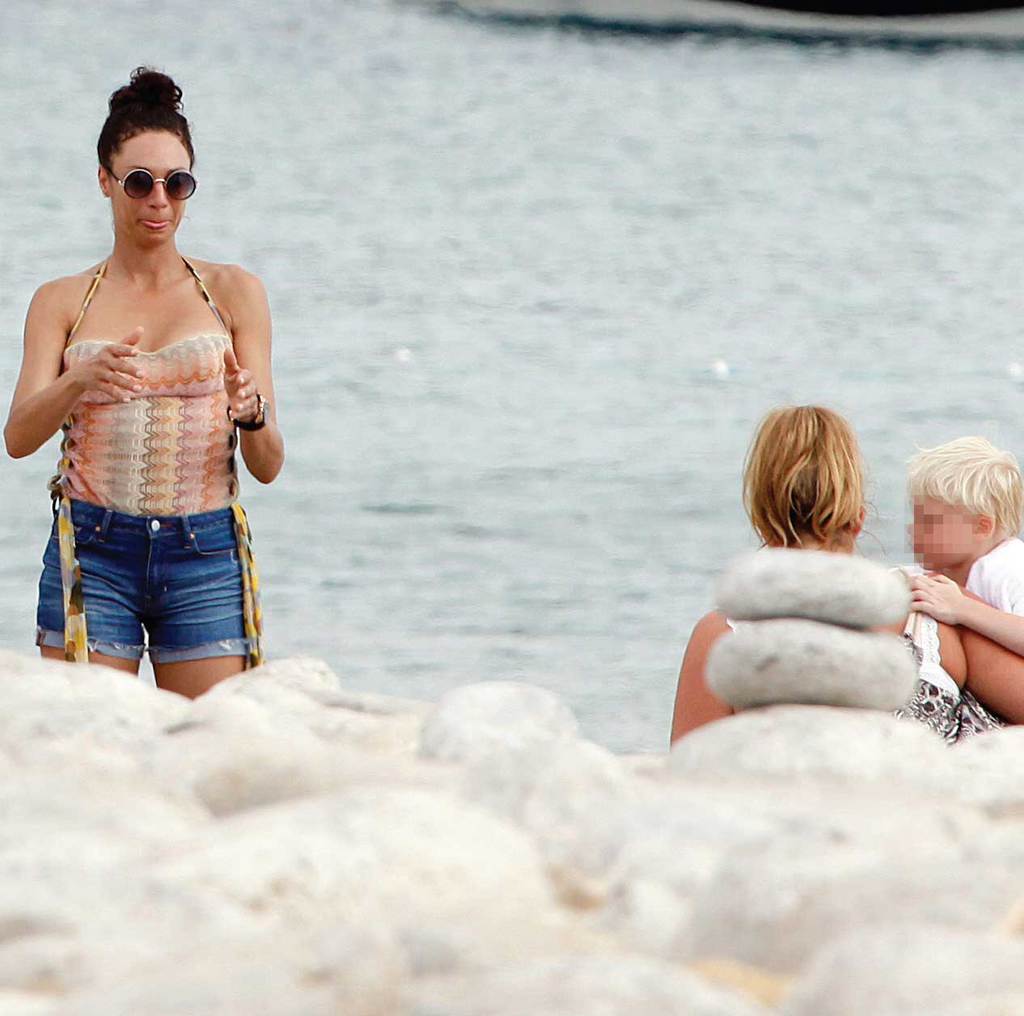 Bu yaz herkes Ibiza'da