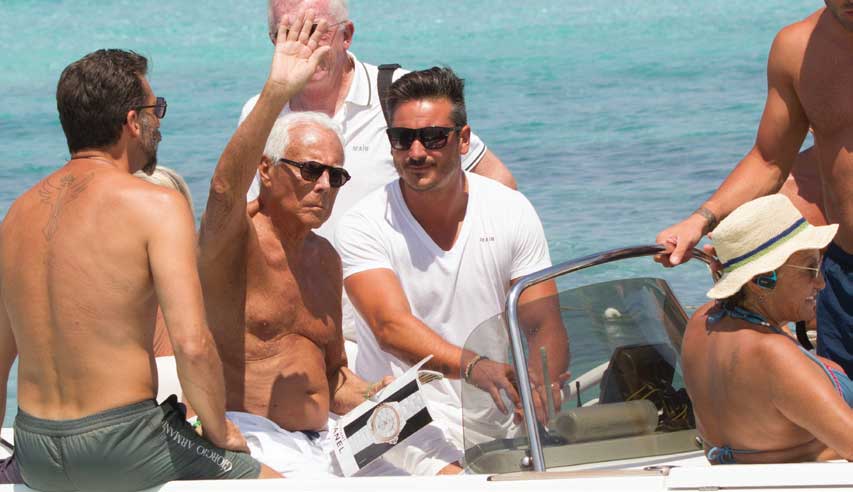 Bu yaz herkes Ibiza'da  