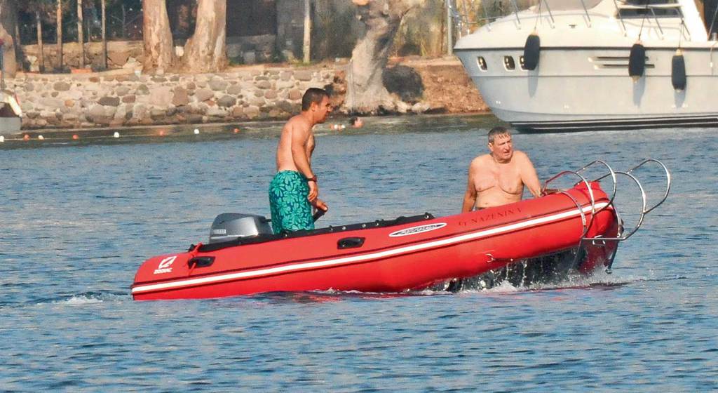 Beachler'den 'En Güzel' kareler