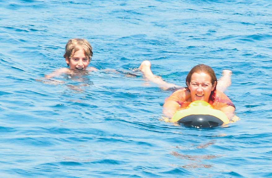 Beachler'den 'En Güzel' kareler