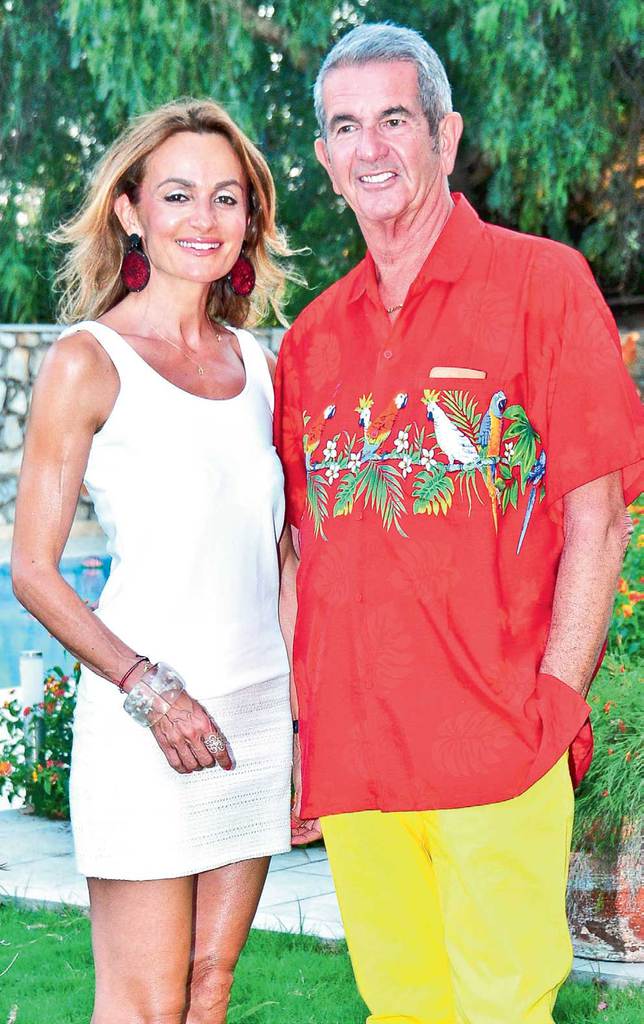 Er-Do-Der için Bodrum'da sergi açıldı