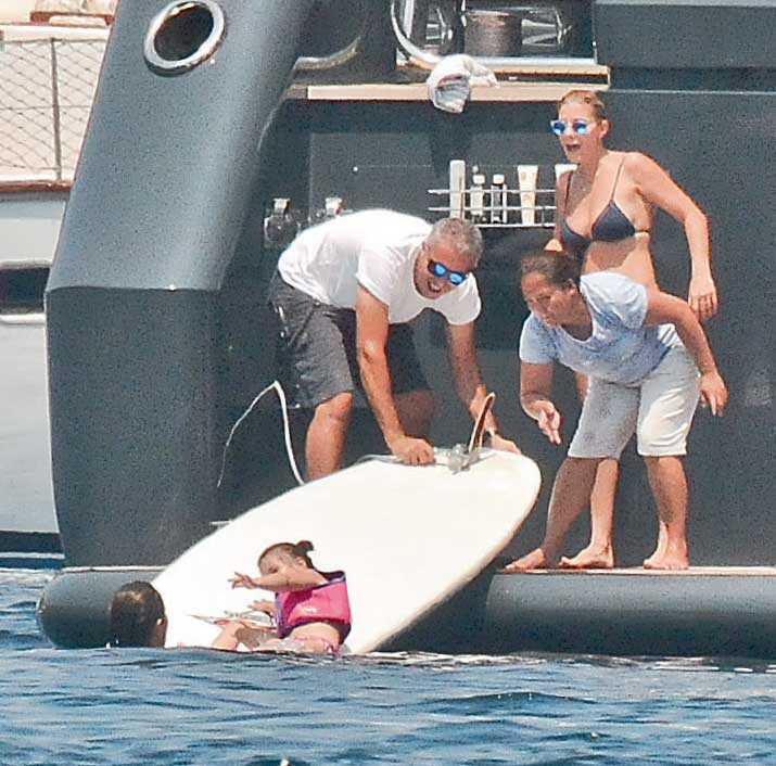 Beachler'den 'En Güzel' kareler