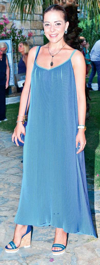 Er-Do-Der için Bodrum'da sergi açıldı