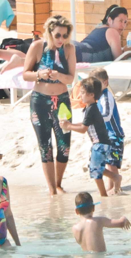 Beachler'den 'En Güzel' kareler