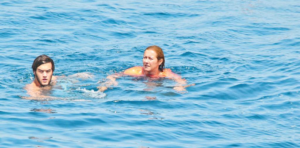 Beachler'den 'En Güzel' kareler