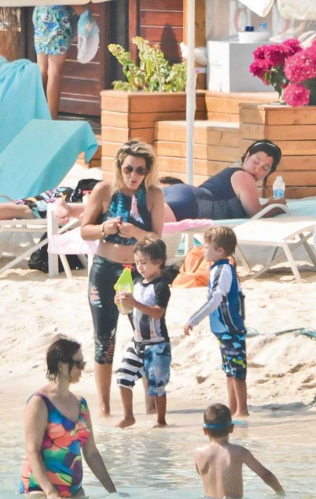 Beachler'den 'En Güzel' kareler