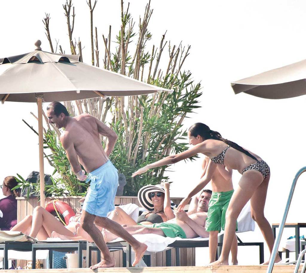 Beachler'den 'En Güzel' kareler