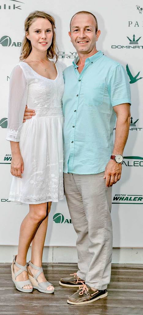 Deniz tutkunları bir araya geldi