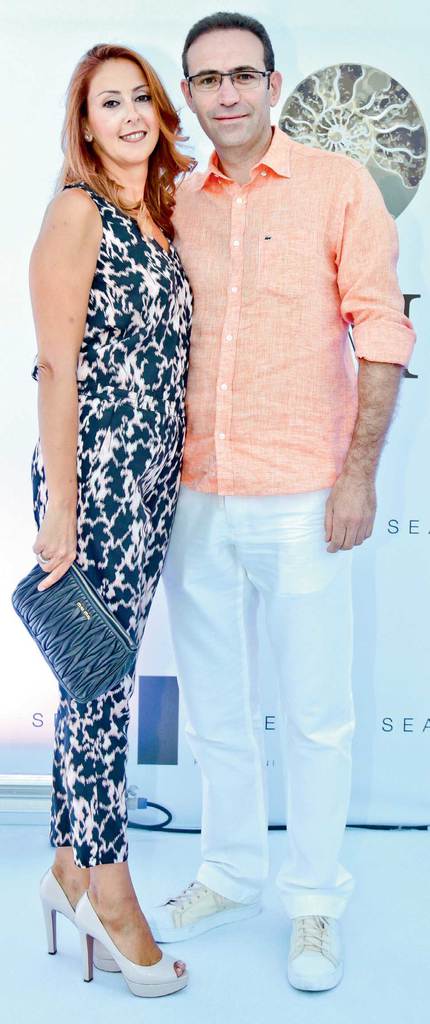 Çeşme'deki yeni projeye özel parti