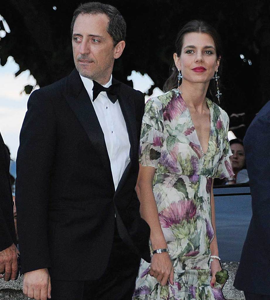 Monako Prensi'ne görkemli düğün