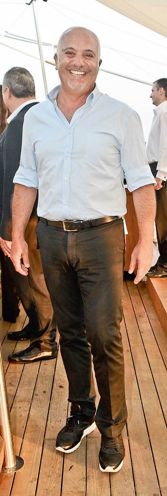 Ünlü perakendeciler Swissotel'de buluştu