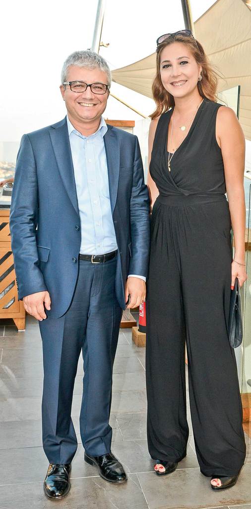 Ünlü perakendeciler Swissotel'de buluştu