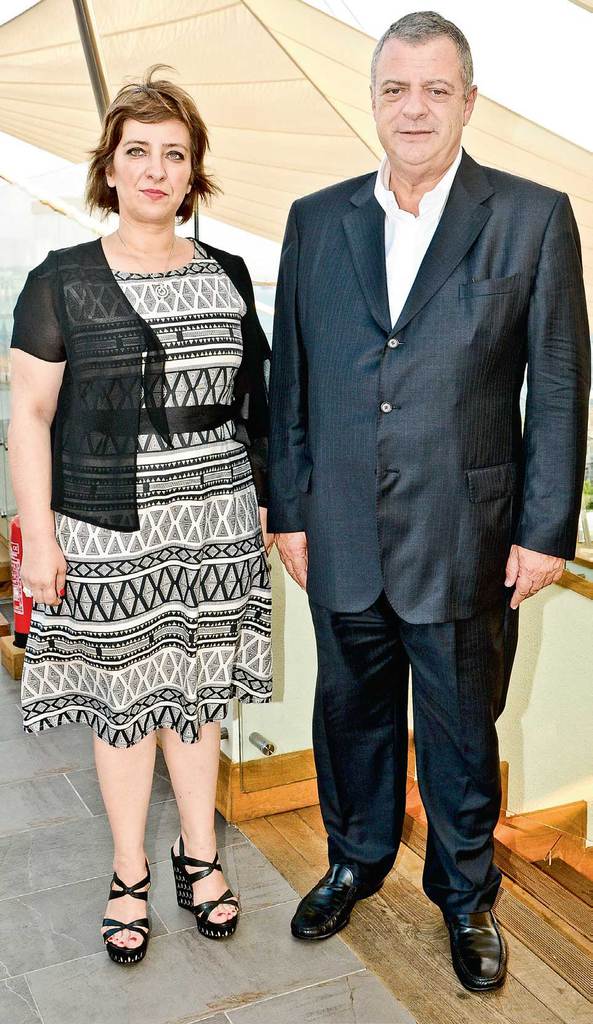 Ünlü perakendeciler Swissotel'de buluştu